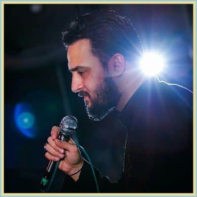 وحید شکری سکان عالم را به کف داری علی